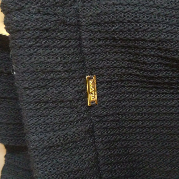 ST. JOHN wide leg culottes/lounge pants - Picture 2 of 9